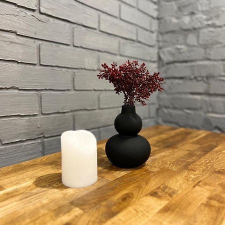 Appartamento Luxury Live Kam'janec'-Podil's'kyj Esterno foto
