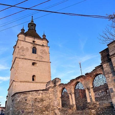 Appartamento Luxury Live Kam'janec'-Podil's'kyj Esterno foto