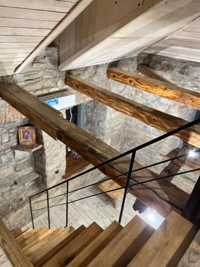 Appartamento Luxury Live Kam'janec'-Podil's'kyj Esterno foto