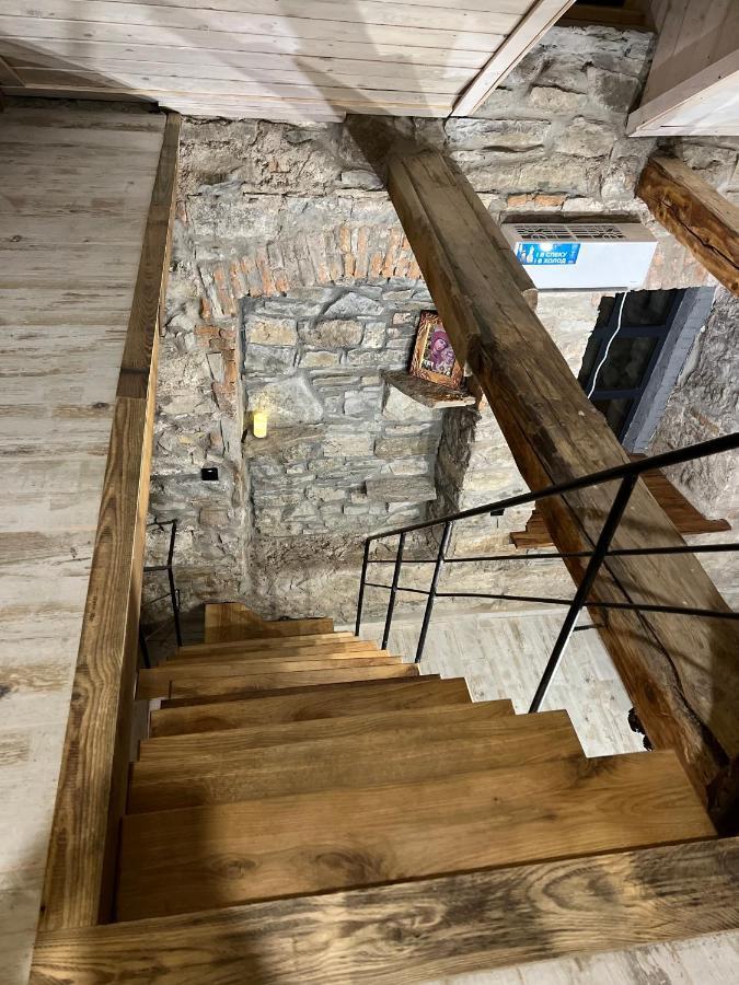 Appartamento Luxury Live Kam'janec'-Podil's'kyj Esterno foto