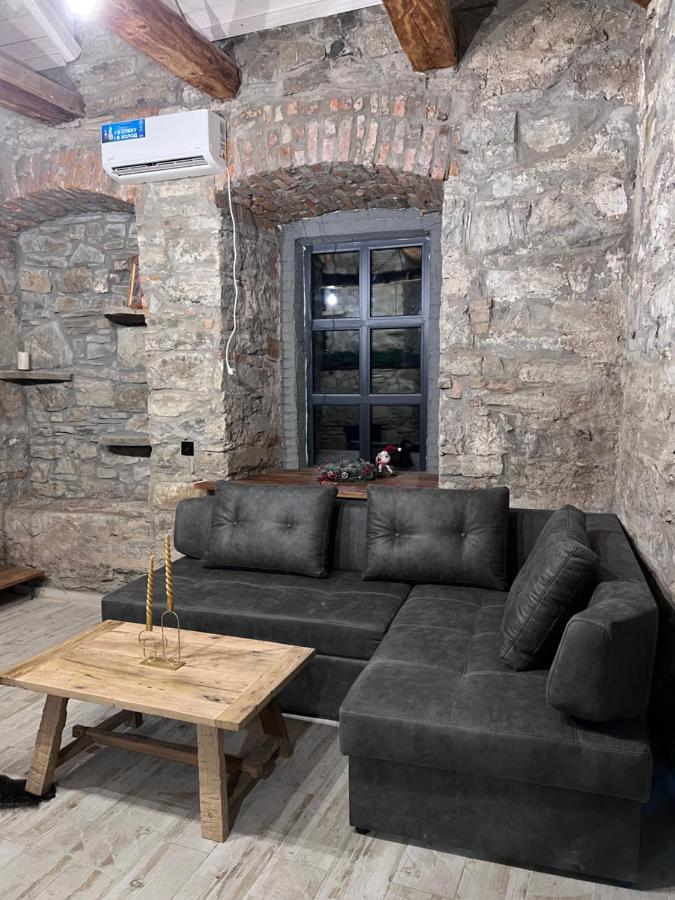 Appartamento Luxury Live Kam'janec'-Podil's'kyj Esterno foto