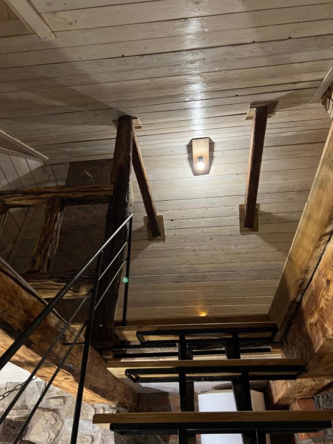 Appartamento Luxury Live Kam'janec'-Podil's'kyj Esterno foto
