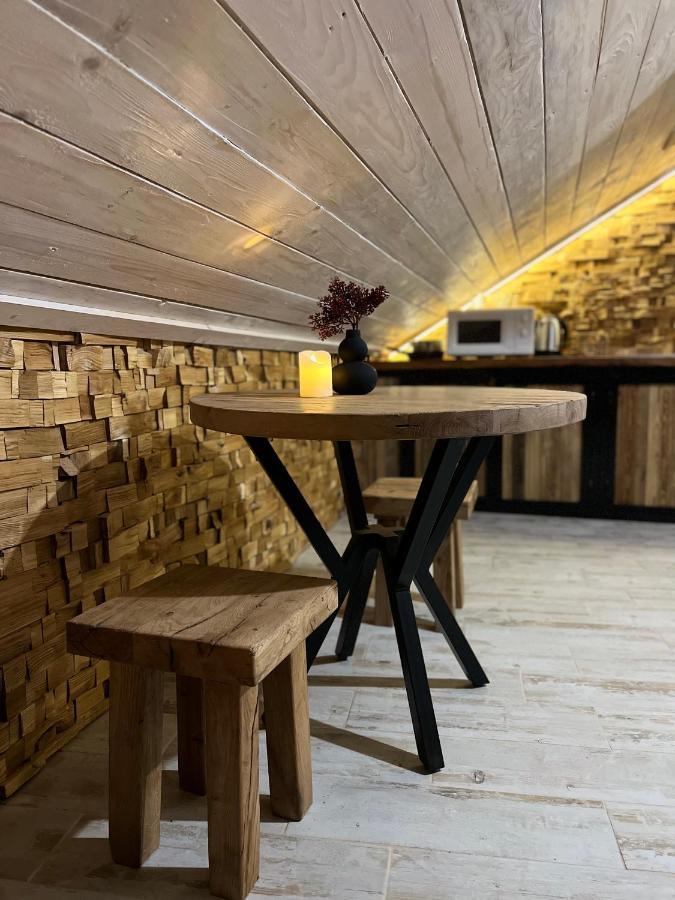 Appartamento Luxury Live Kam'janec'-Podil's'kyj Esterno foto