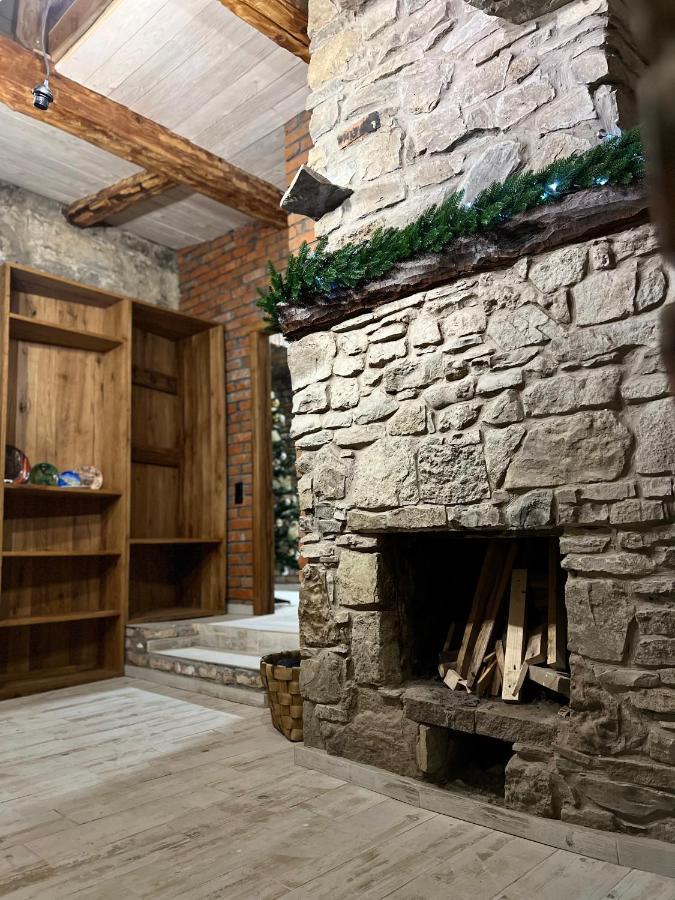 Appartamento Luxury Live Kam'janec'-Podil's'kyj Esterno foto