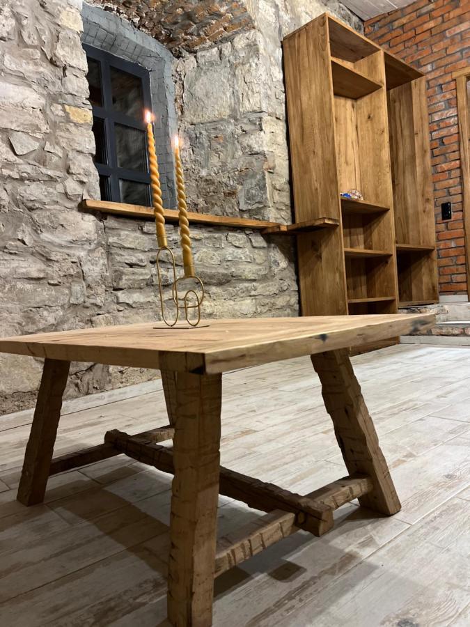 Appartamento Luxury Live Kam'janec'-Podil's'kyj Esterno foto