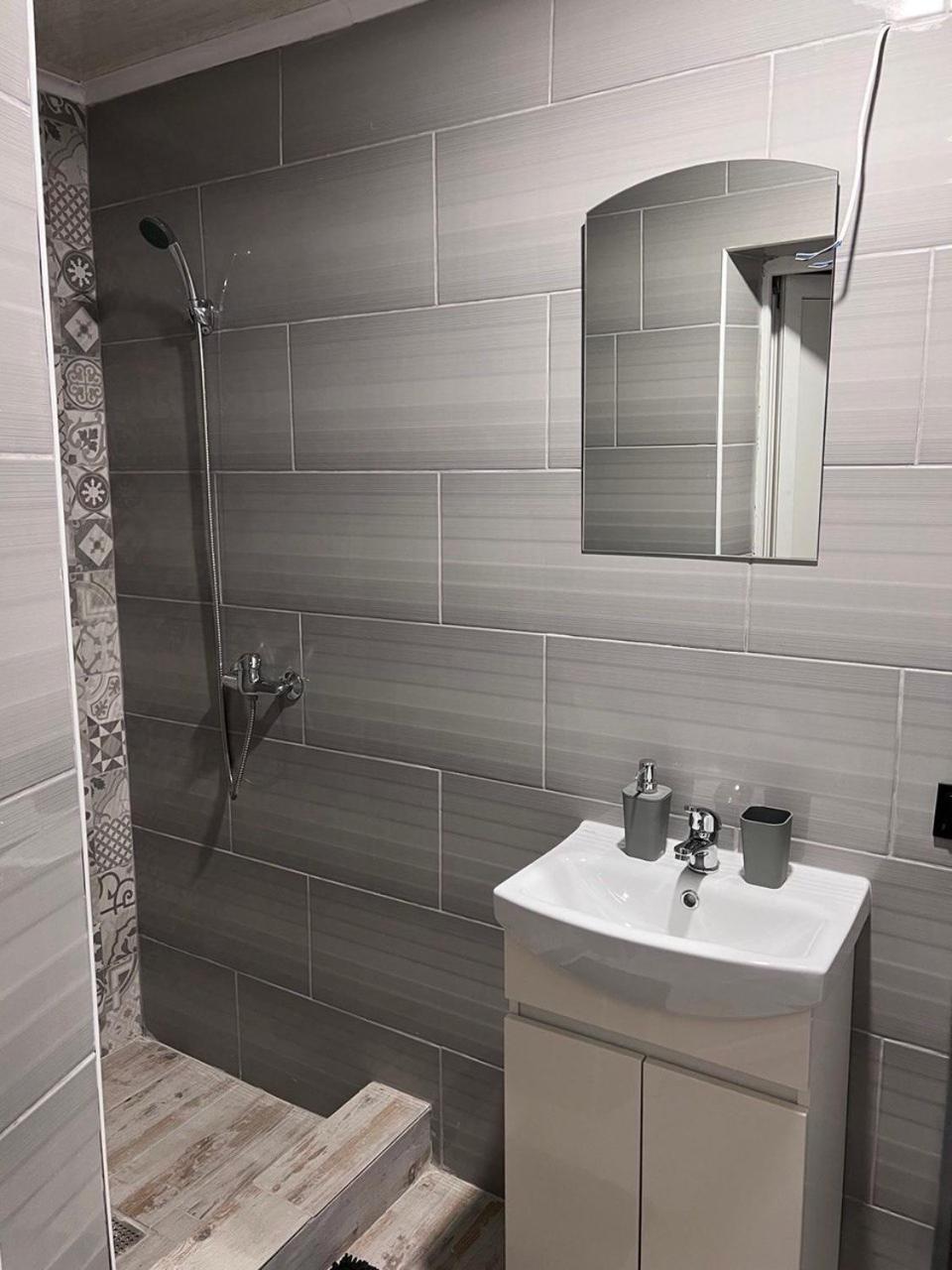 Appartamento Luxury Live Kam'janec'-Podil's'kyj Esterno foto