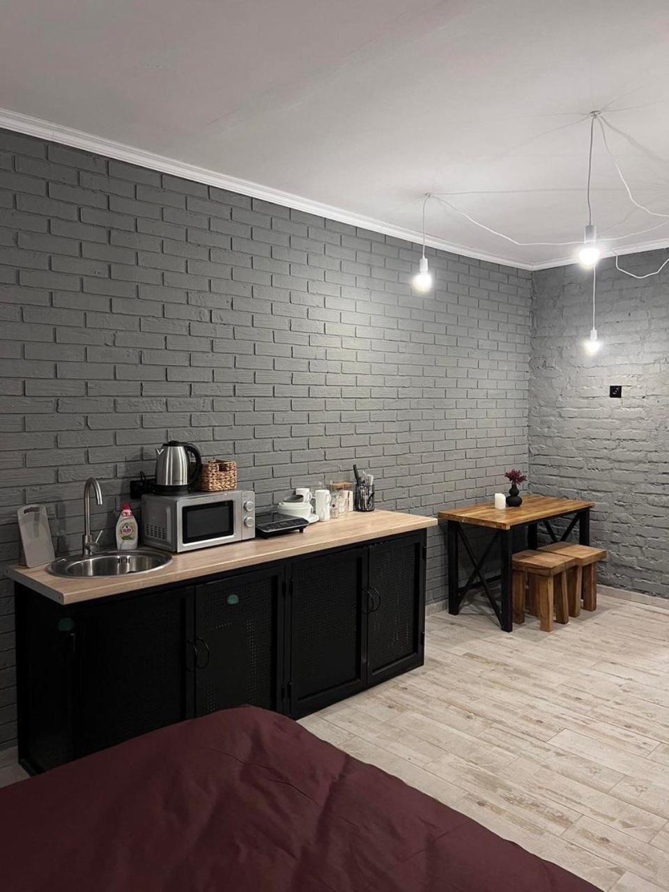 Appartamento Luxury Live Kam'janec'-Podil's'kyj Esterno foto