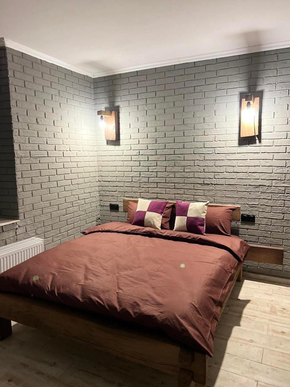 Appartamento Luxury Live Kam'janec'-Podil's'kyj Esterno foto