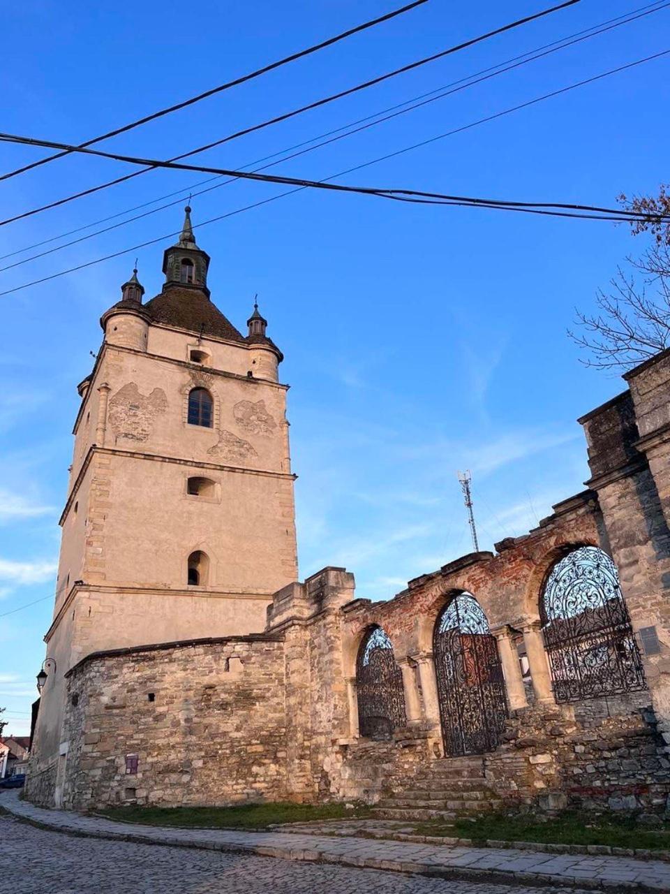 Appartamento Luxury Live Kam'janec'-Podil's'kyj Esterno foto